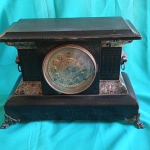 Wm L Gilbert Clocks - Etsy
