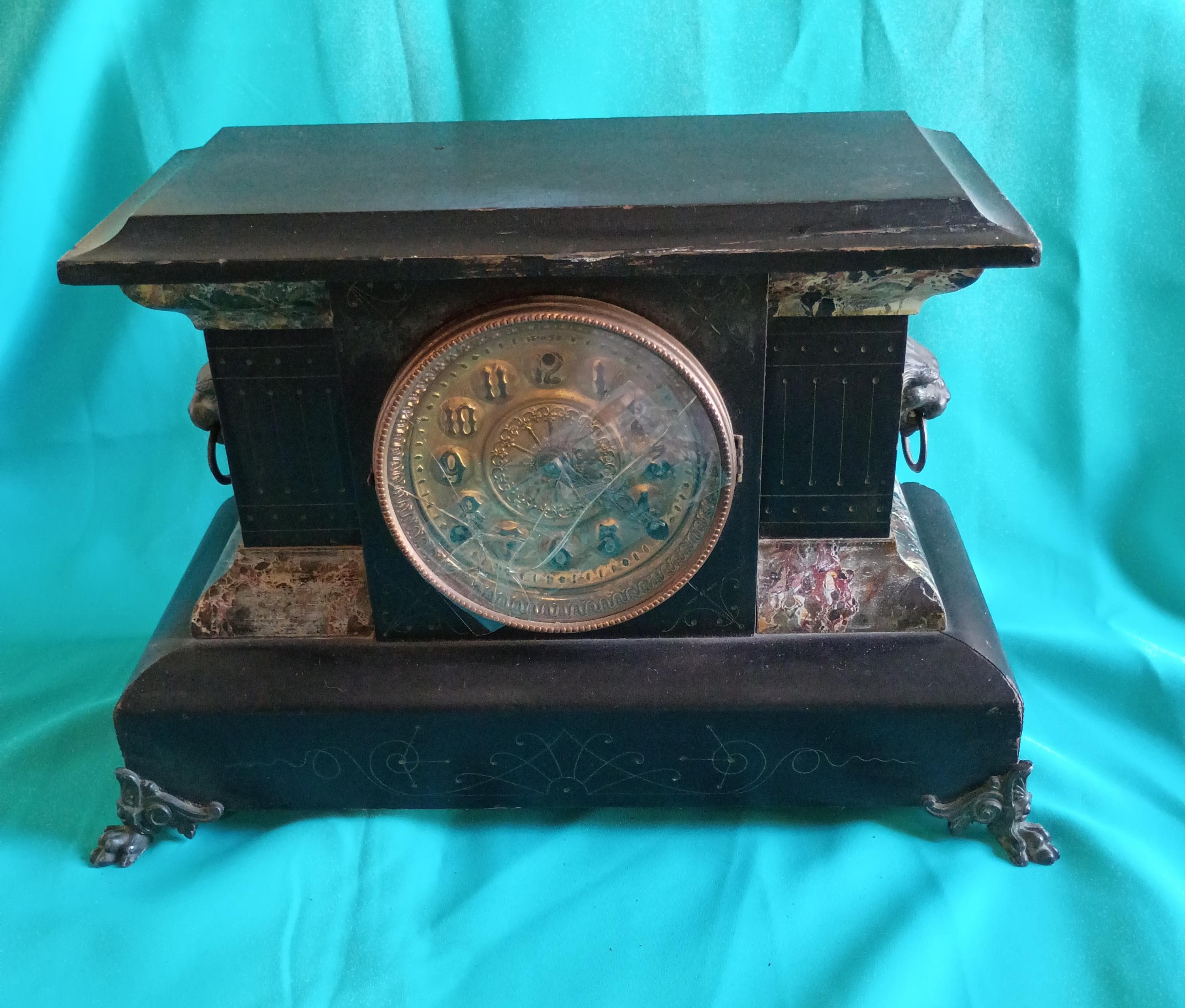 Wm L Gilbert Clocks - Etsy
