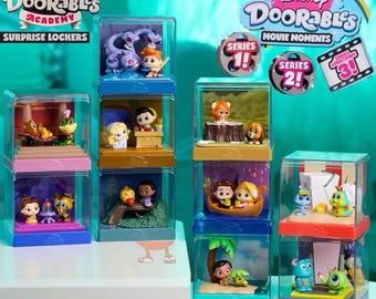 Momentos de películas de Disney Doorable Serie 3