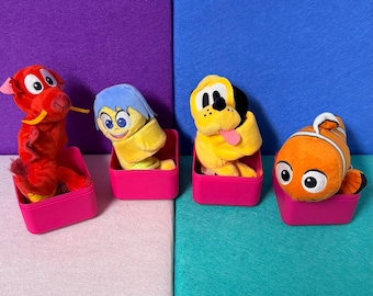 ディズニー キューティーカフ – シリーズ5 新登場 キャラクターを選択