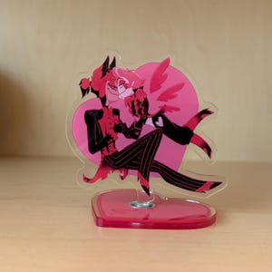OOPSIE RadioApple Valentines Spinning Standee