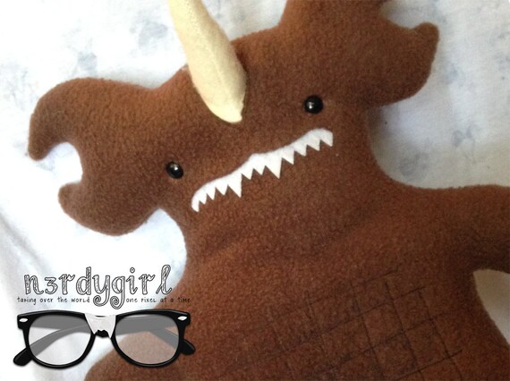 baragon plush