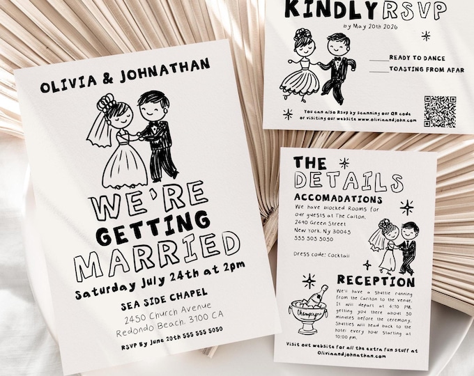Wedding Suite & Bundles