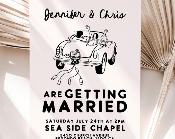 Wedding Invitations