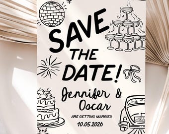 Save The Date