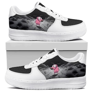 courage the cowardly dog air force 1