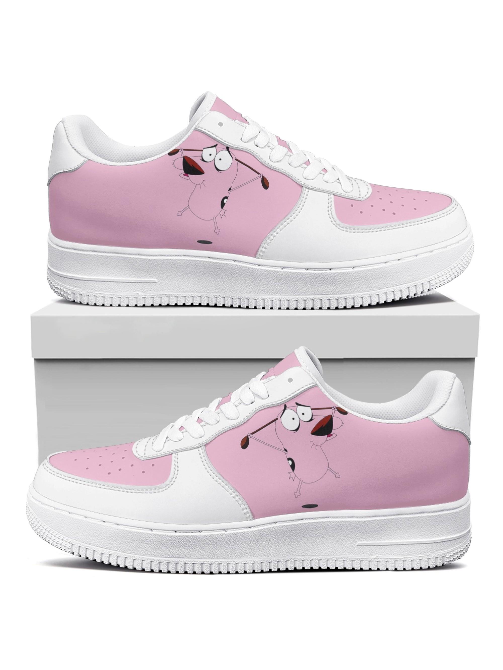 courage the cowardly dog air force 1