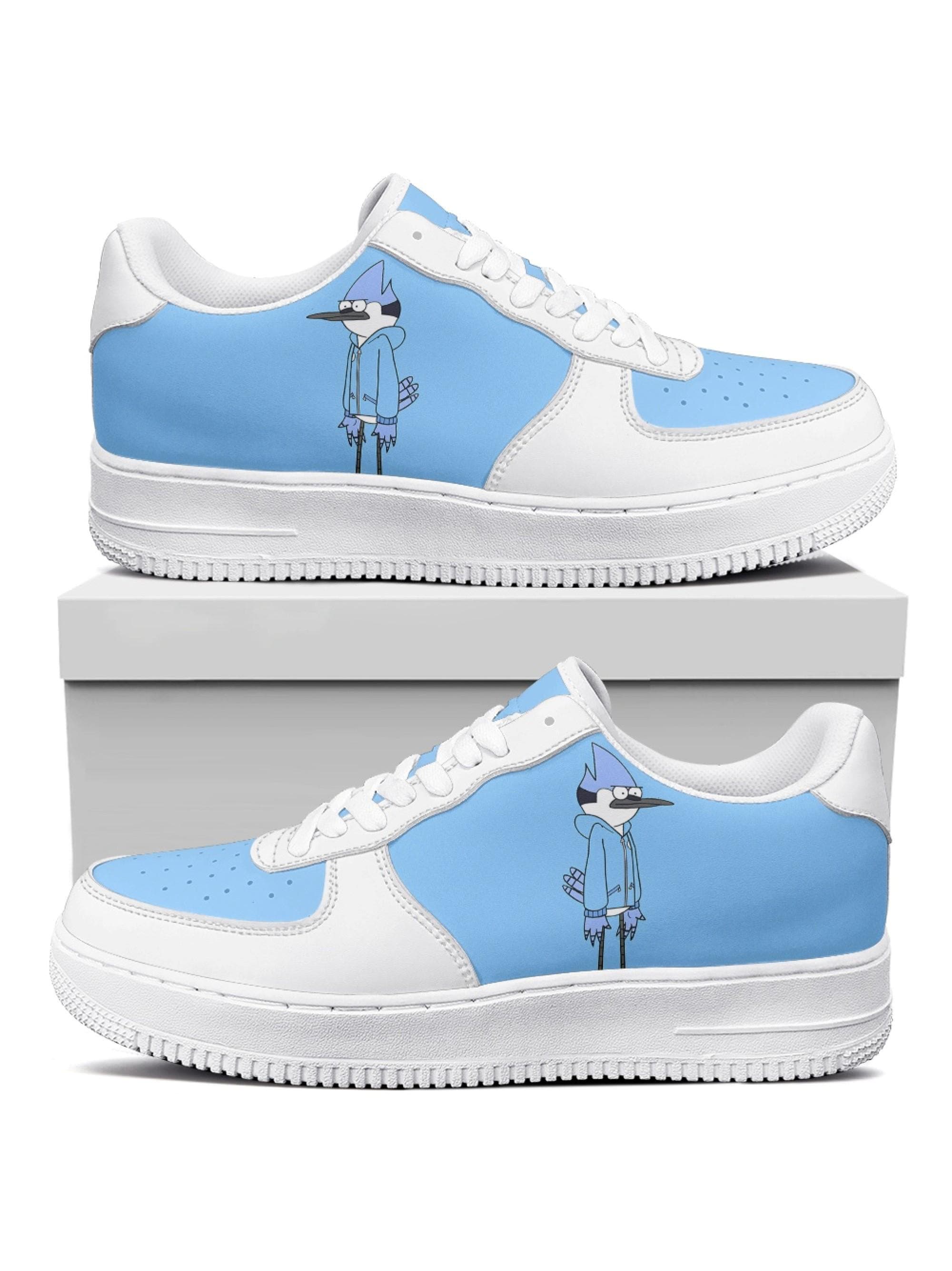 regular show air force 1