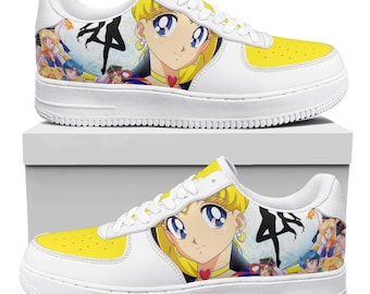 Sailor Moon-sneakers, animeschoenen voor kinderen, heren en dames