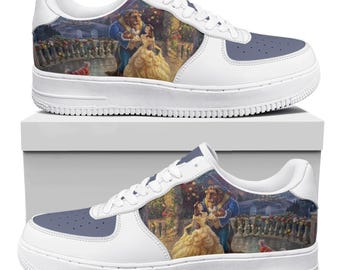 Die Schöne und das Biest Sneakers, Schuhe für Kinder, Männer, Frauen