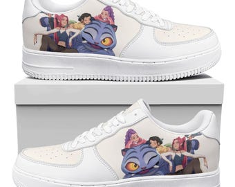 Tênis Kpop Demon Hunters, tênis infantis, masculinos e femininos.