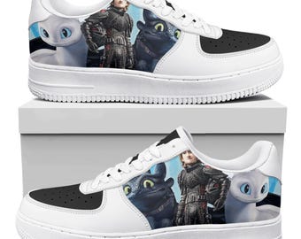 Jak wytresować smoka - buty sportowe, Szczerbatki dla dzieci, mężczyzn i kobiet