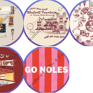FSU Button