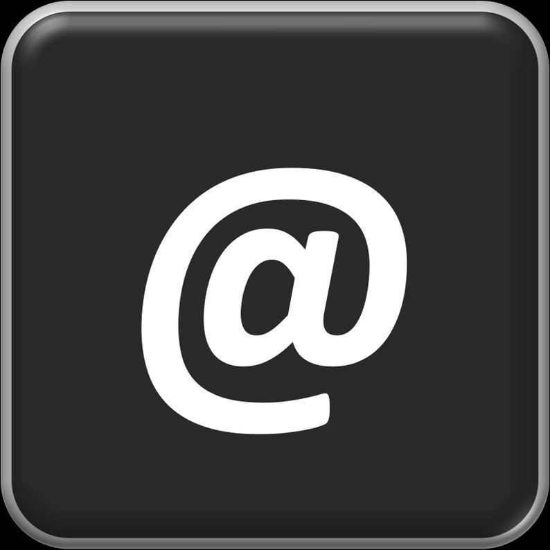 Keyboard Key Icons PNG – 100+ Keycap Symbols for UI, Shortcuts ...