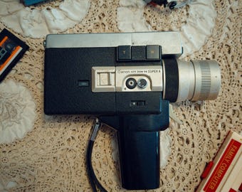 フジカ シングル8 P2 ズーム - 8mmフィルムビデオカメラ - Etsy 日本