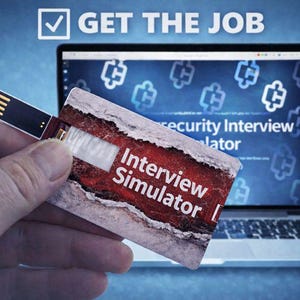 Cybersecurity Interview Simulator