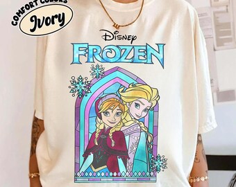 Watercolor Frozen Princess Png, Watercolor Magical Castle Png, Family Trip Png, Mouse Ear Castle, Vacay Mode Png, Sublimation Design Png