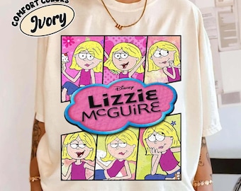 Cute Lizzie Mcguire Png, This Is What Dreams Are Made Of, Cartoon Lizzie McGuire Png, Lizzie Png, Lizzie McGuire Cartoon, WDW Magic Kingdom