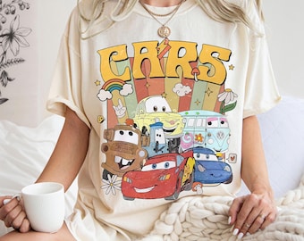 Retro Cars Movie Png, Cars Characters Png, Family Trip 2026 Png, Family Vacation Shirt, Magical Kingdom Png, Vacay Mode, Best Day Ever Png
