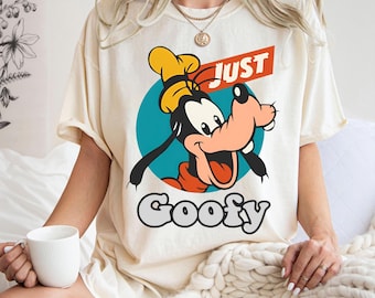 Disney Retro 90s Goofy Png, Disney Mickey and Friends Png, Goofy Max Roxanne Powerline Png,Magic Kingdom Png, Disney Powerline Png