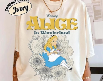 Alice In Wonderland Png, Disney Alice PNG, Disneyland Vacation Tee, Princess Alice Tee, Magic Kingdom PNG, Digital File Download