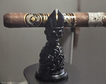 Reposapiés Blackhorn Iron Bishop