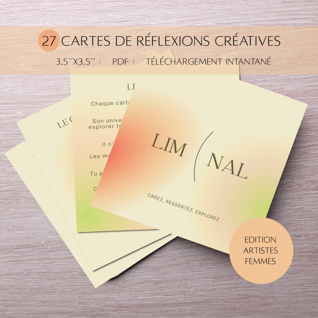 Creative Reflection Cards - A Tool for Well-being and Personal ...