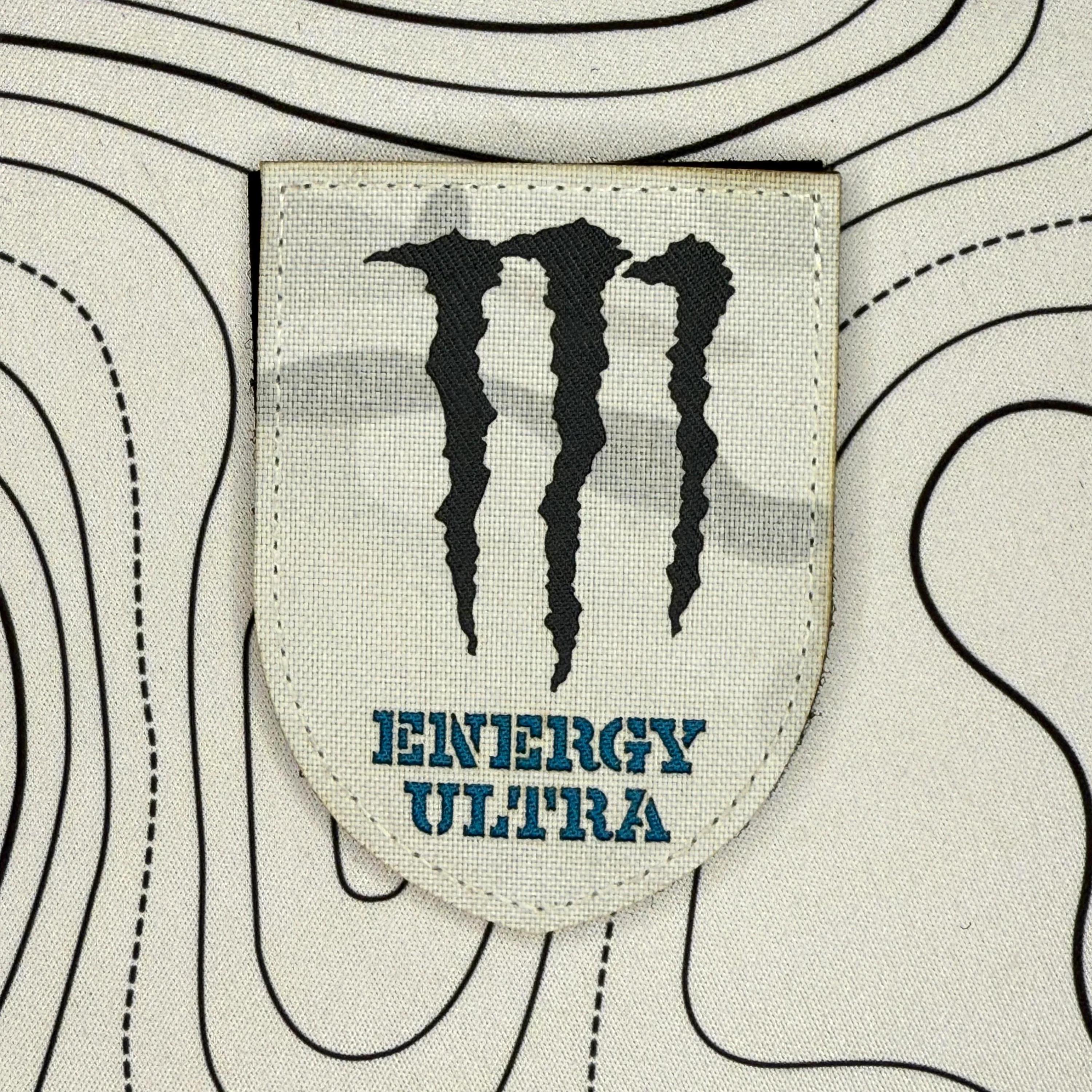 Monster energy ultra