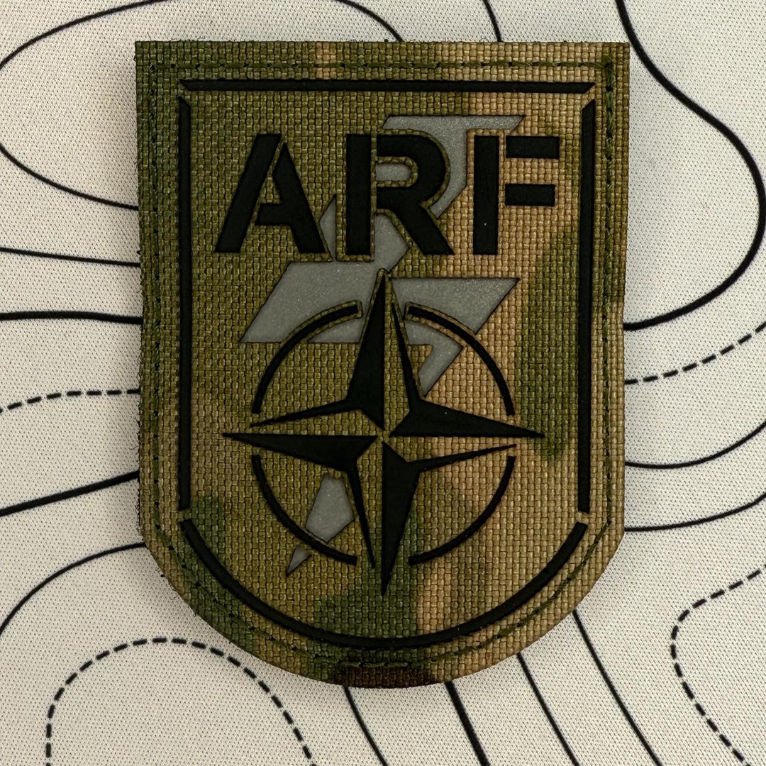 NATO Allied Reaction Force - Etsy