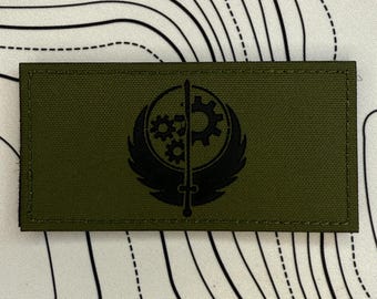 Fallout brotherhood of steel