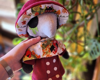 Handmade Plush Dolls (Variety)- Bargain Bin Plushie