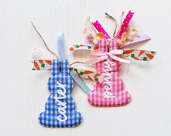 Easter Gift - Gift Tag- Easter Basket