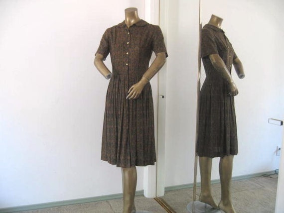 Vintage Coquette shirtdress