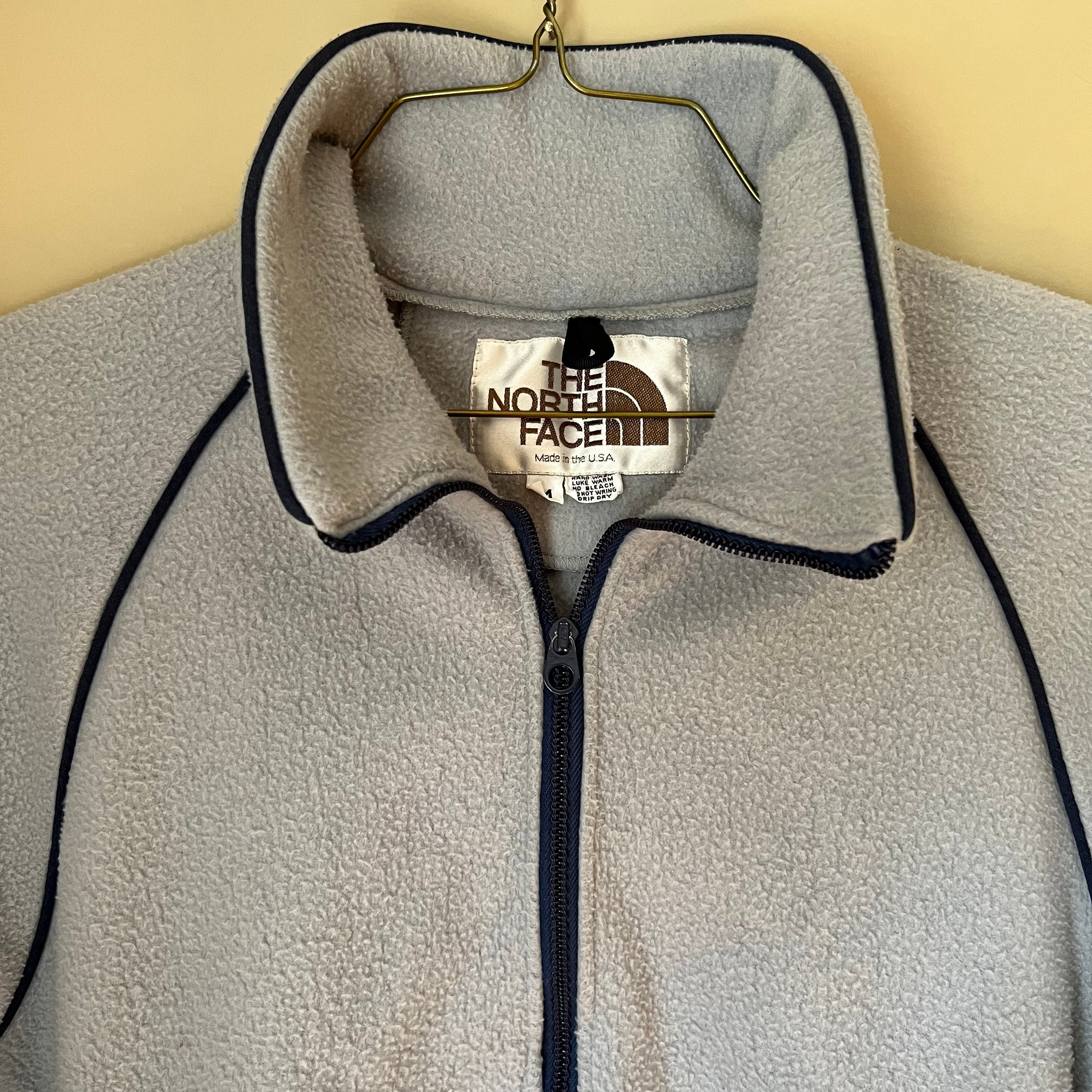 Vintage 1980s the North Face BROWN 
