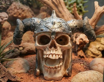 Memento Mori Skull Gift Decorative Resin Skull Statue Gothic Home Decor Figurine