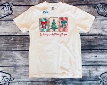 Girly Christmas T-Shirt