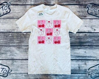Cherry Bow Shirt