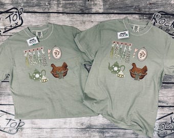 Vintage Hens T-Shirt