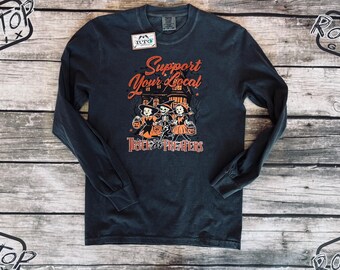 Support Your Local TT T-Shirt