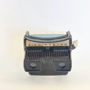 Vintage View-Master Modell F Bakelit