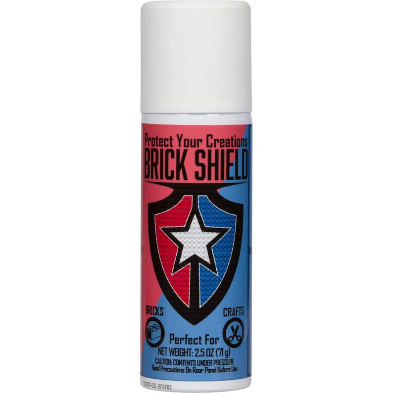 Brickshield Plastic Adhesive Spray Glue - Temporary Glue Spray Adhesive ...