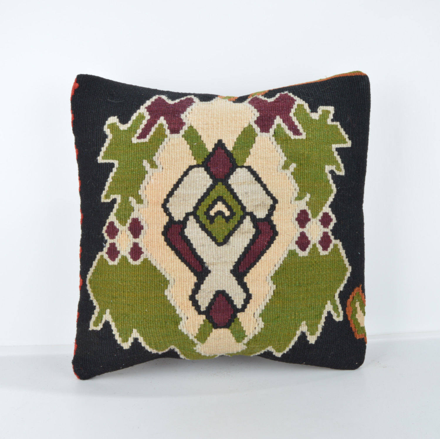 Decorative Pillows Designer Kilim Pillow Wool Decorative Pillows Designer Kilim Pillow Wool Bohemian Accent Throw Kp27 Tp776