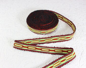 Woven Trim (6 yards)