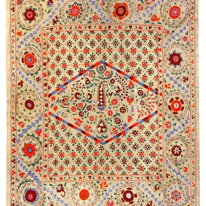 Handmade Modern Suzani