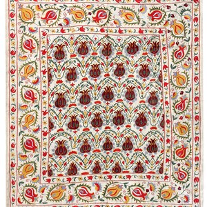 Handmade Modern Suzani