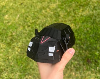 Dominator 3 Storm Chasing Vehicle Model | 3D Printed Replica, Weather Enthusiast Collectible