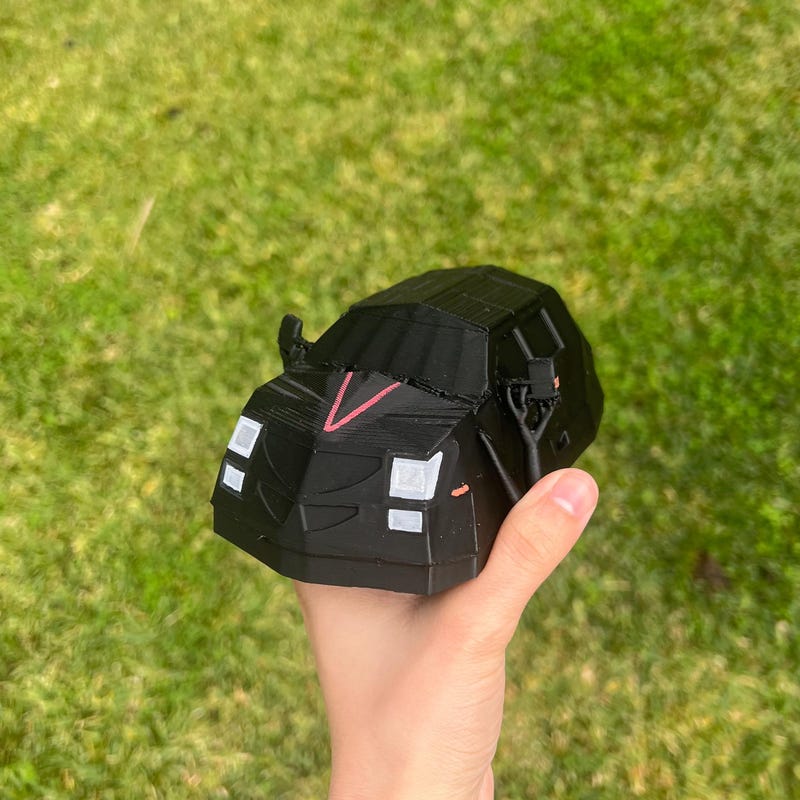 Dominator 3 Model - Etsy