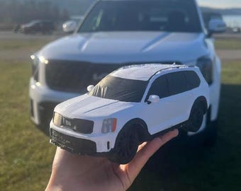 3D Print YOUR Car | Custom Personalized Car Model from Photos