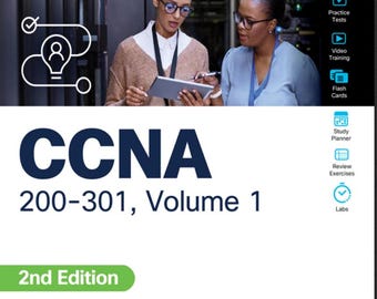 CCNA 200-301 Officielle Cert Guide Band 1 Zweite Ausgabe PDF Ebook