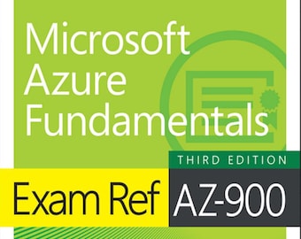 Prüfung Ref AZ-900 Microsoft Azure Fundamentals PDF Ebook